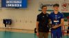 Iacopo Illini premiato miglior giocatore U17 M regionale 2025 26