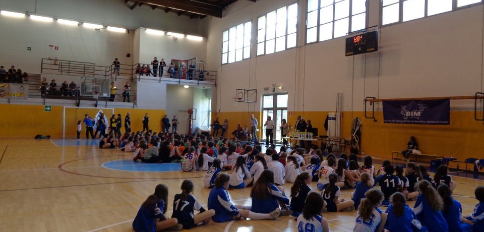 Gordona vince il titolo territoriale Under 12 misto Bonaldi Motori