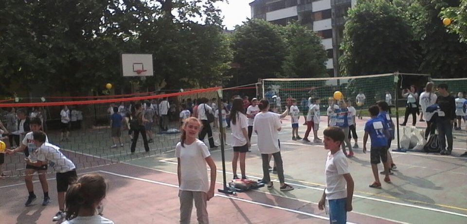 Minivolley