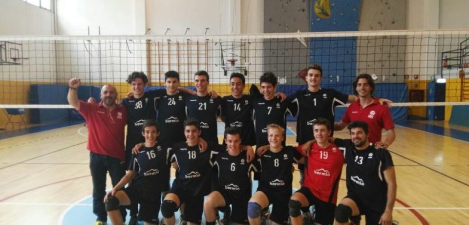 L’US Bormiese campionessa territoriale