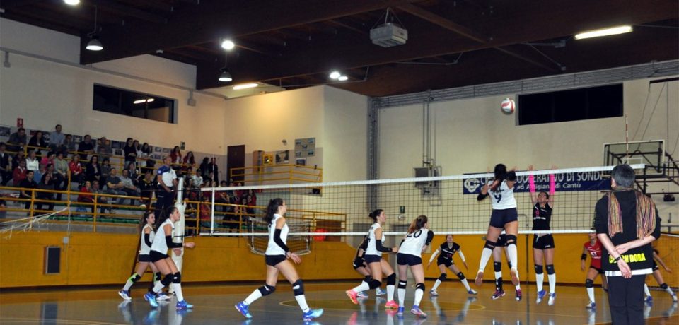 Domenica si giocano a Chiavenna le finali territoriali Under 16 maschili e femminili