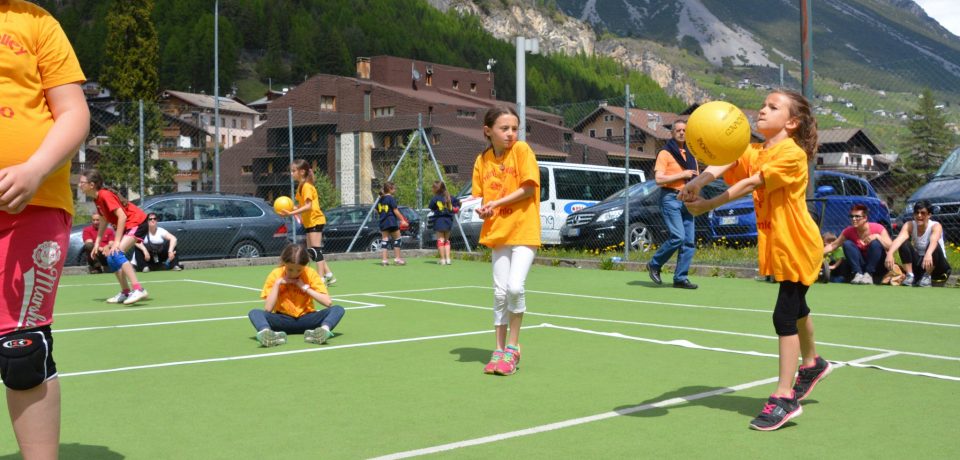 Inizia il Circuito di Minivolley S3!