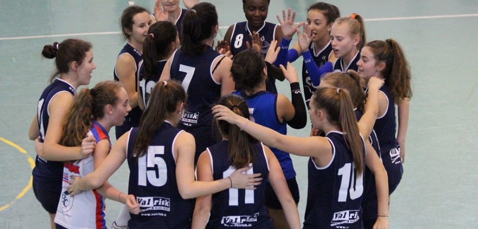 Nuovo allenamento per la Selezione femminile: appuntamento il primo maggio