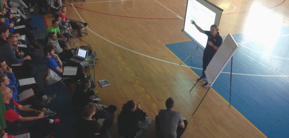 Corso allenatori Primo grado e Secondo livello giovanile