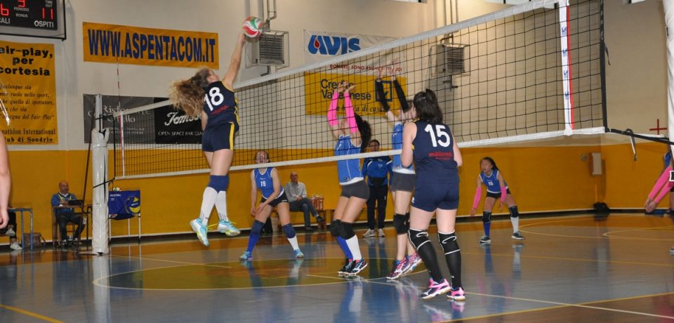 Decise le date delle finali territoriali giovanili 2018/2019