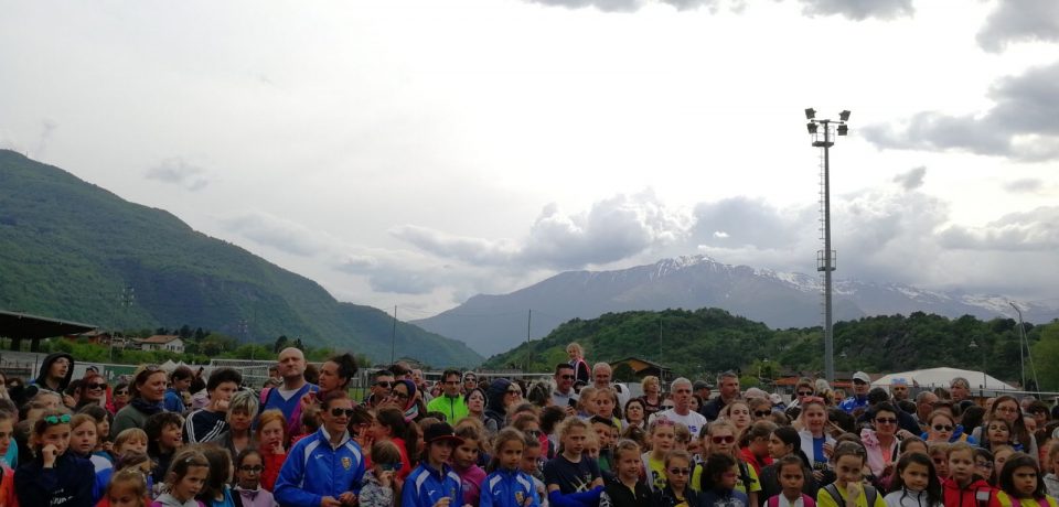 Festa a Colico per Altolario, Morbegno e Delebio che vincono il secondo concentramento S3