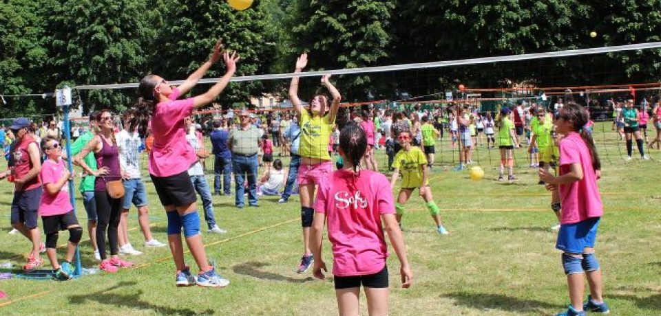 Cambio codici per l’attività Volley S3