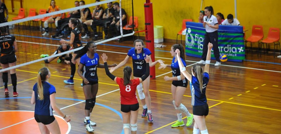 Finali Nazionali U18 F: gli abbinamenti dei quarti