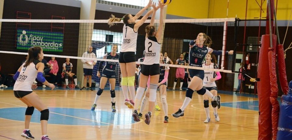 Finali Nazionali U18 F CRAI: terminata la fase di qualificazione