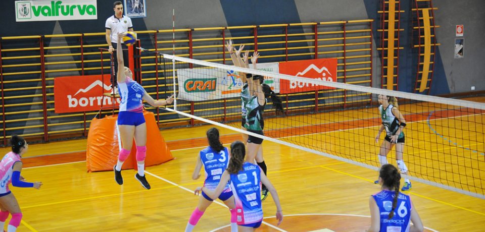 Finali Nazionali CRAI U18 F: al via le fasi finali