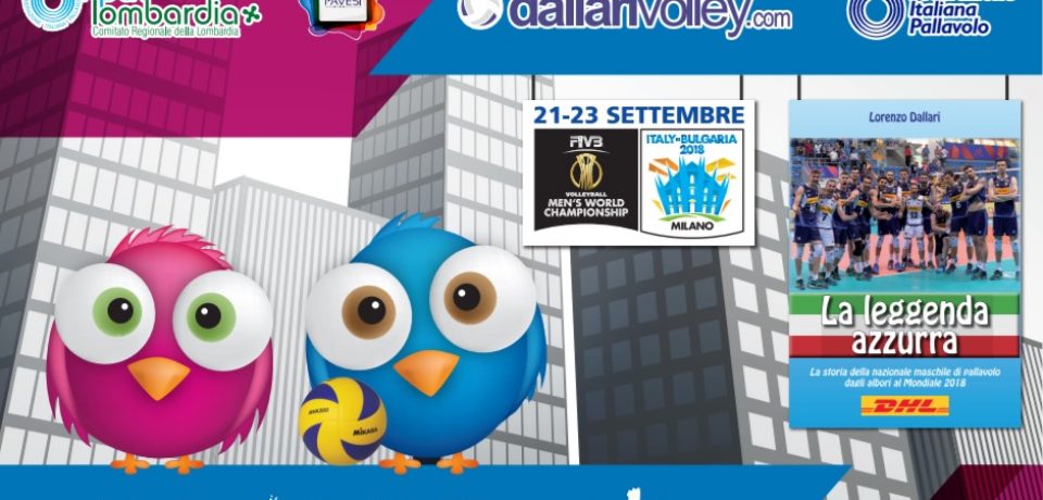 Allenatori a confronto: lezioni teoriche e pratiche, tavola rotonda e workshop con i migliori specialisti della pallavolo mondiale