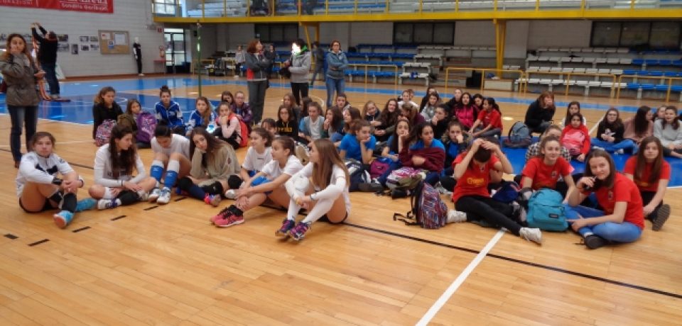 Iniziano i Giochi Sportivi Studenteschi 2018/2019