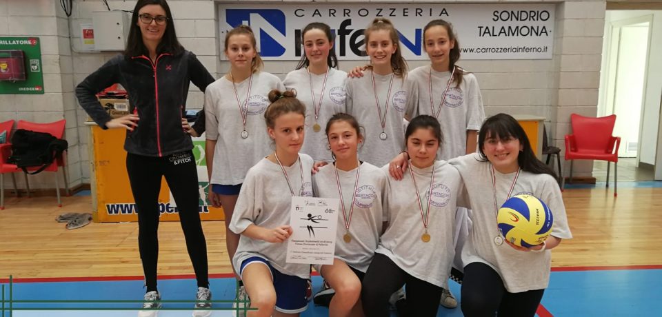 A Sondrio sono andati in scena i Gss delle categorie Cadetti e Cadette