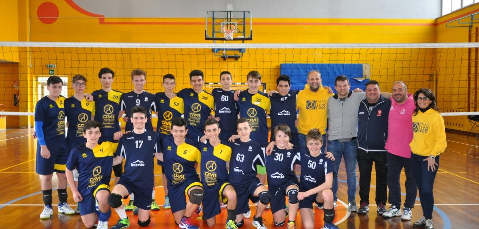 Il titolo Under 16 maschile va all’Us Bormiese