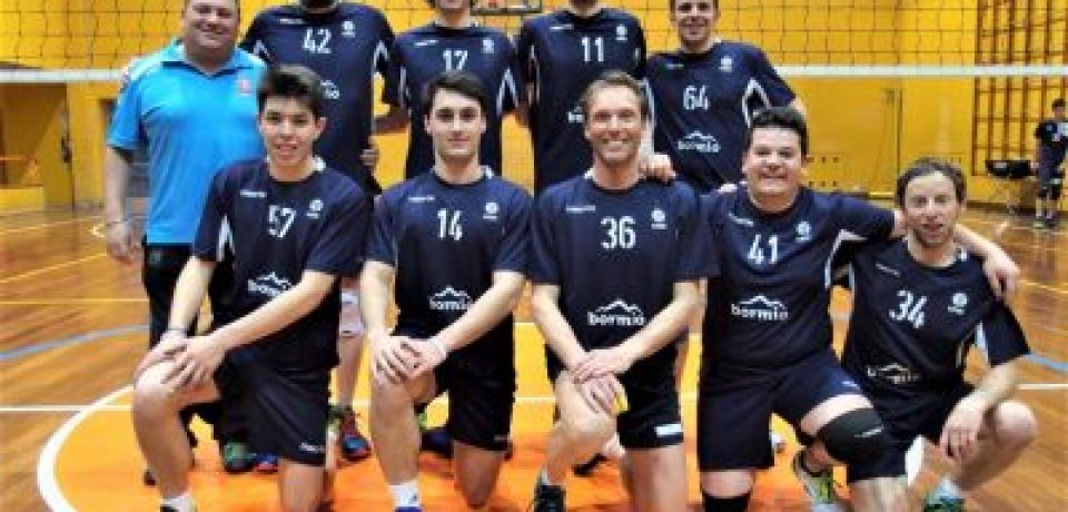 All’Us Bormiese Allianz Assicurazioni il titolo della Prima divisione maschile