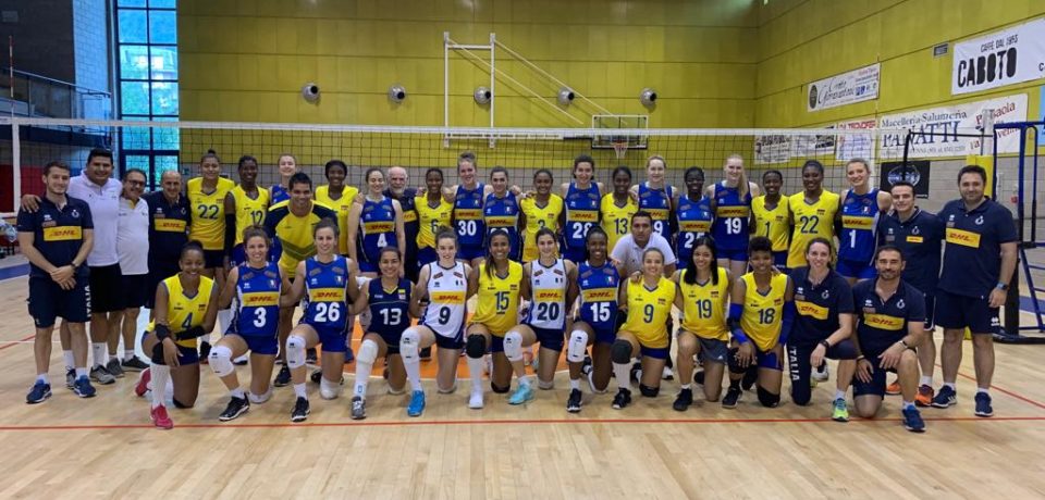 Grande volley per il Valchiavenna Volley Trophy 2019