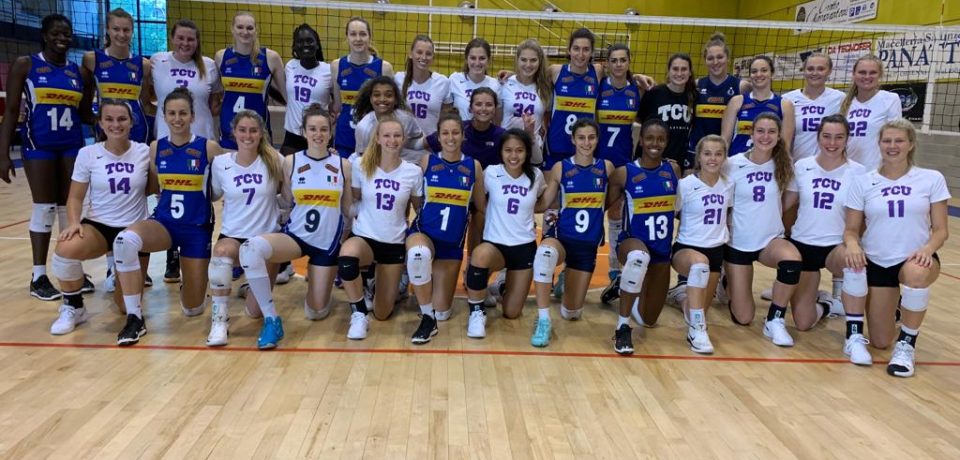 Terminato il Valchiavenna Volley Trophy: Italia sbanca tutto