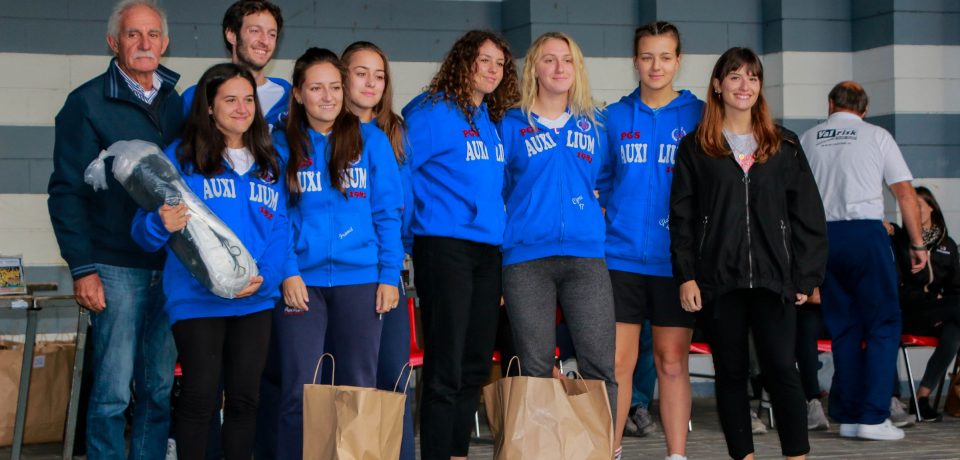 Alla Garberia è andata in scena la Festa della Pallavolo Valtellinese 2019