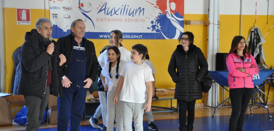 L’S3 protagonista nei due tornei dedicati alle classi dell’Ic Sondrio Centro