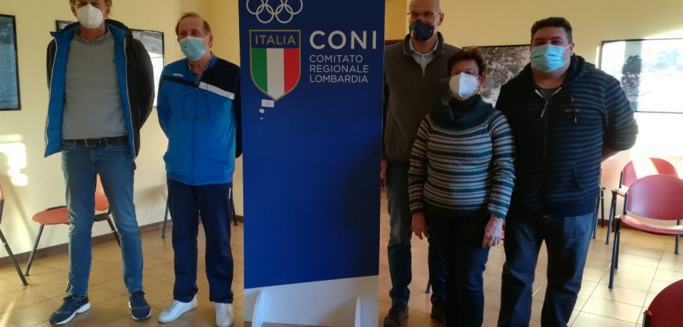 Rinnovato il Comitato Territoriale Fipav di Sondrio