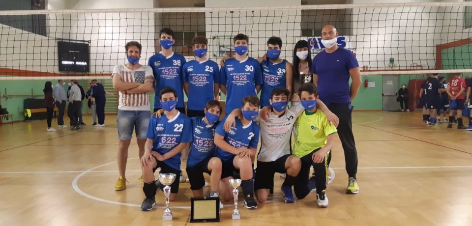 Alla Nss il primo titolo stagionale: l’U17 M