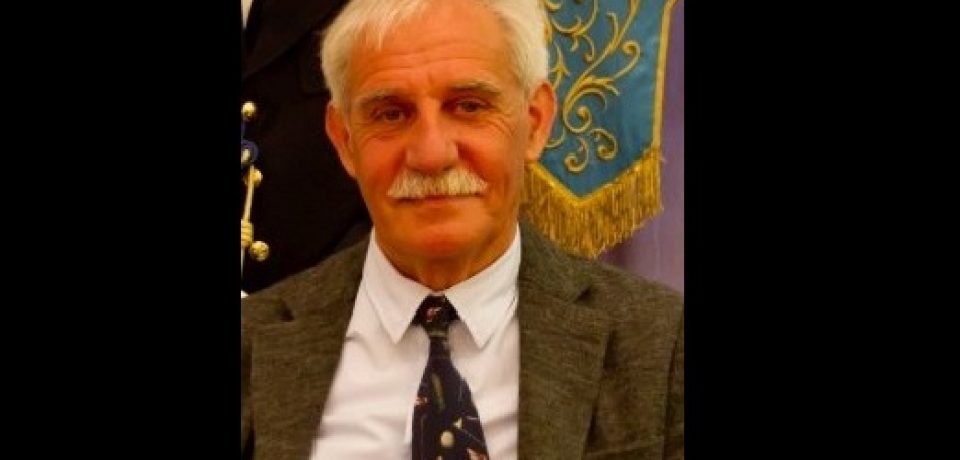 Il saluto del Delegato del Coni di Sondrio Ettore Castoldi