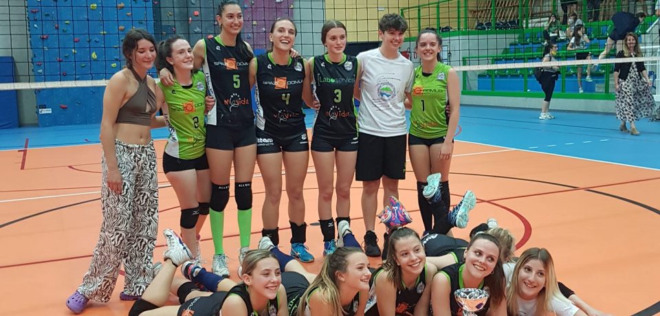 La Seconda divisione conquistata dalla Pol Albosaggia