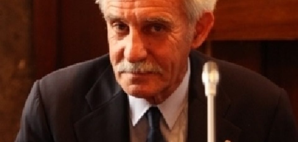 Il Consigliere Castoldi è Stella d’Oro del CONI