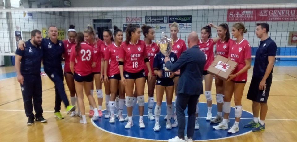 A Bergamo “Torneo Città di Sondrio – memorial Attilio Tempra”