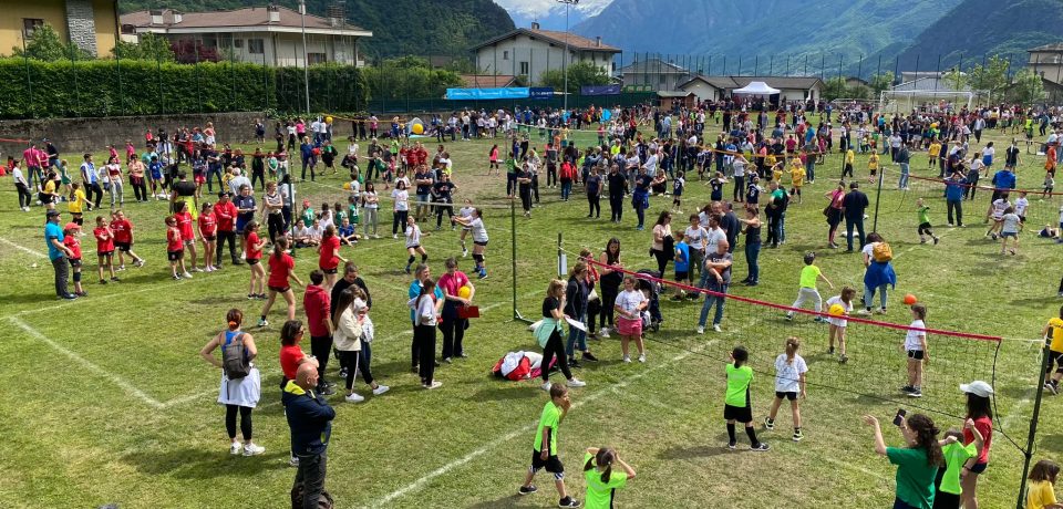 Primo appuntamento S3 a Mese ed è subito divertimento!