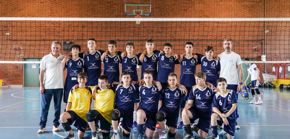 TdT: quarto e sesto posto per le rappresentative valtellinesi