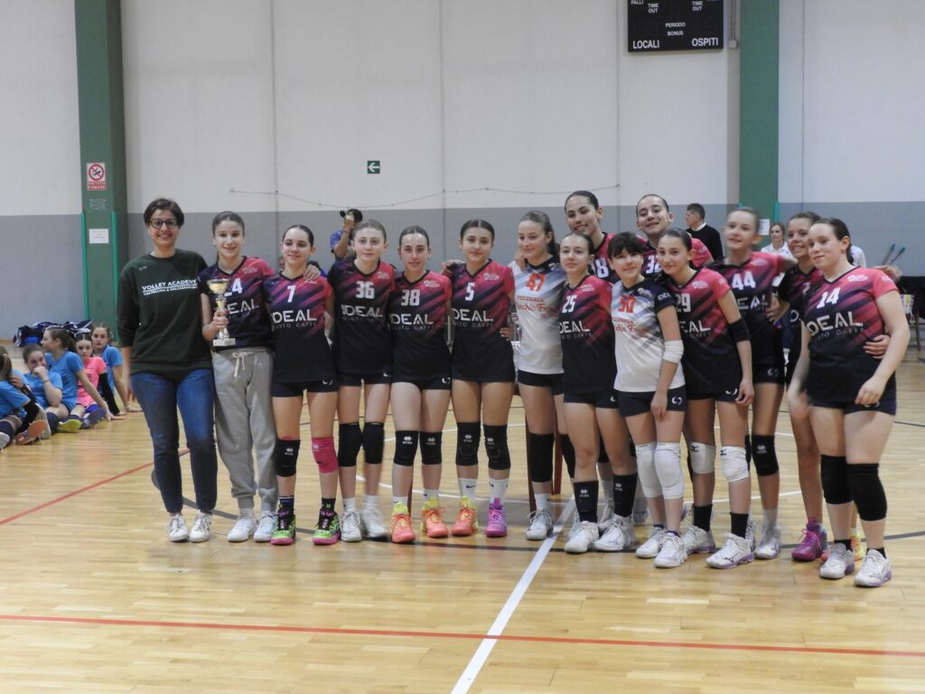 UNDER 14 SONDRIO SPORTIVA