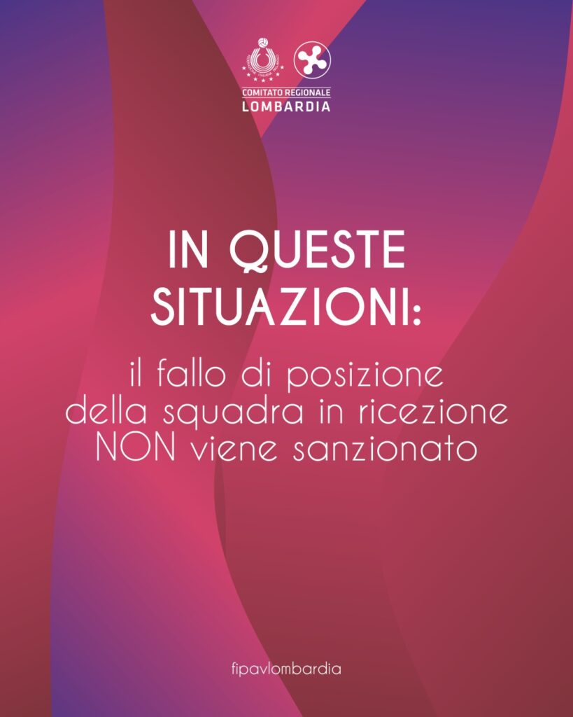 post sulle regole del servizio
