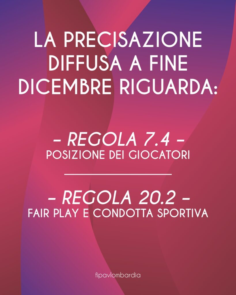 post sulle regole del servizio