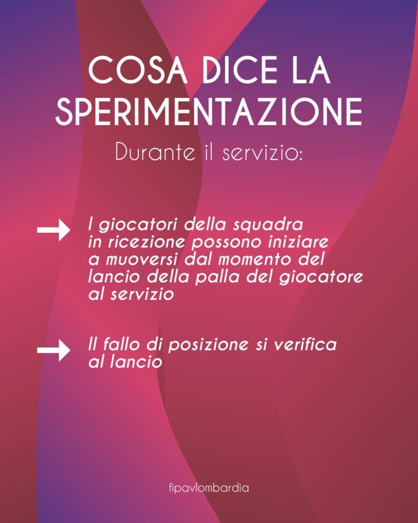 post sulle regole del servizio