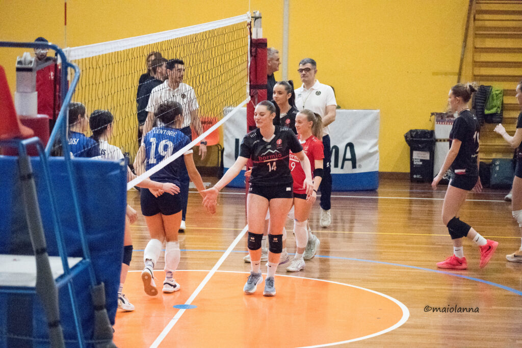 fase gioco finali U18 F 2025 26 ct Sondrio