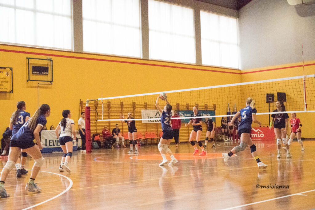 fase gioco finali U18 F 2025 26 ct Sondrio