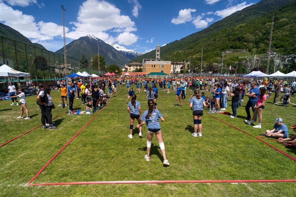 S3 a Mazzo di Valtellina 17 maggio 2026