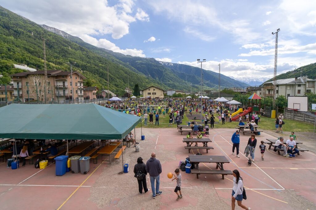 S3 a Mazzo di Valtellina 17 maggio 2026