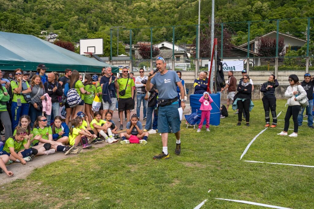 S3 a Mazzo di Valtellina 17 maggio 2026