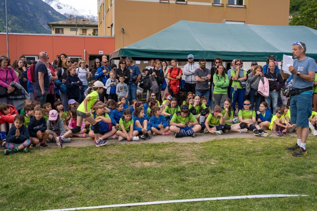 S3 a Mazzo di Valtellina 17 maggio 2026