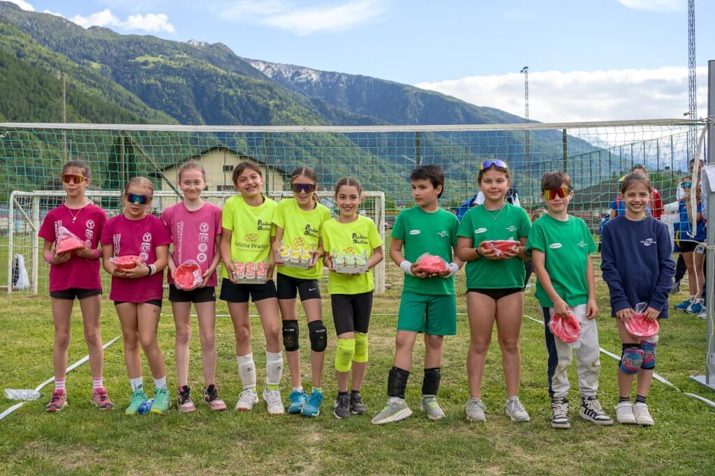 S3 a Mazzo di Valtellina 17 maggio 2026