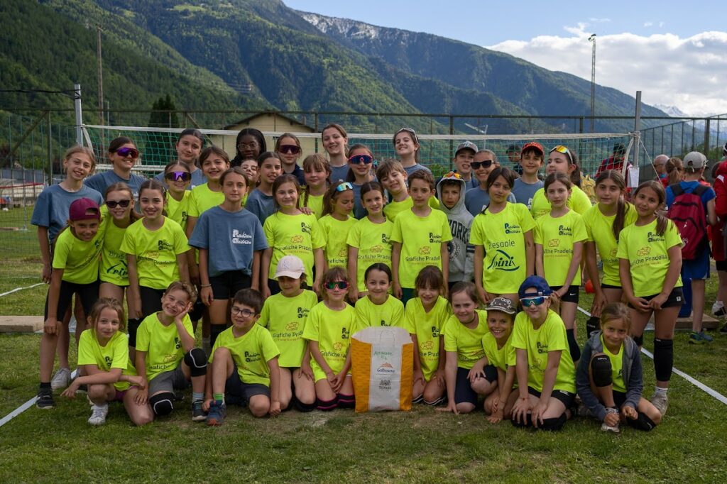 S3 a Mazzo di Valtellina 17 maggio 2026