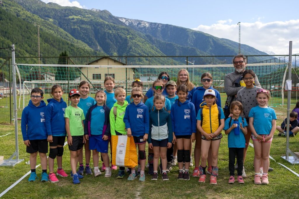 S3 a Mazzo di Valtellina 17 maggio 2026