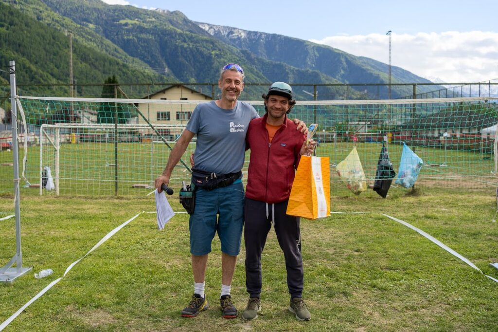 S3 a Mazzo di Valtellina 17 maggio 2026