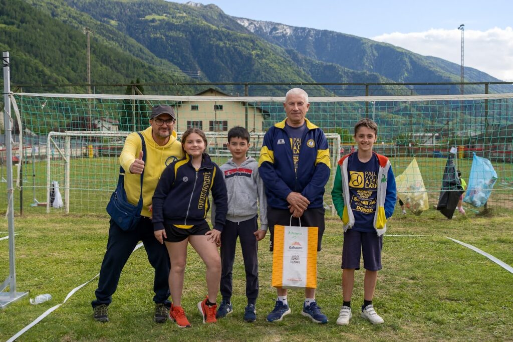 S3 a Mazzo di Valtellina 17 maggio 2026