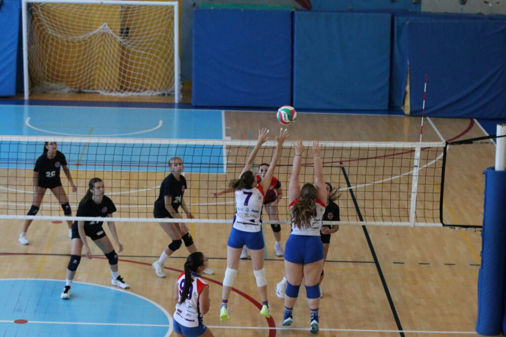 finali 2 Divisione F 2025 2026 - vittoria Pgs Auxilium