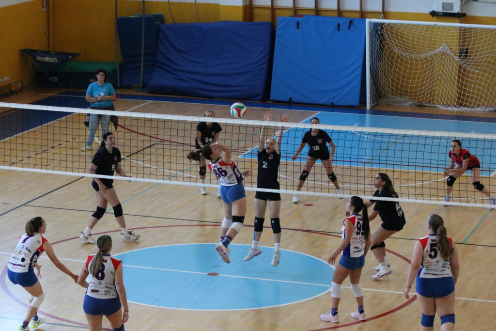 finali 2 Divisione F 2025 2026 - vittoria Pgs Auxilium