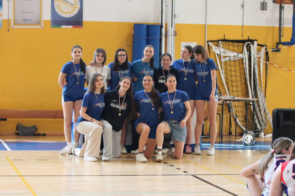 finali 2 Divisione F 2025 2026 - vittoria Pgs Auxilium