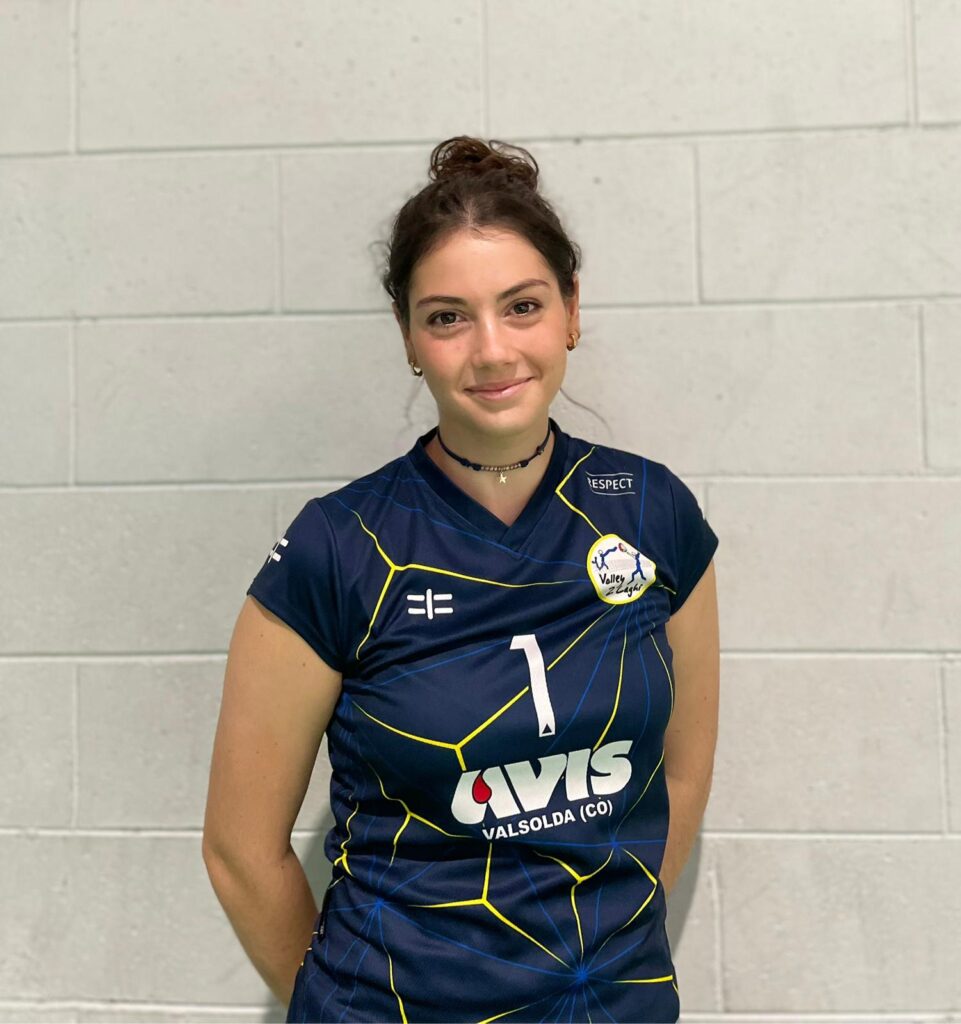 finali 2 Divisione F 2025 2026 - miglior giocatrice Elisa Carrara